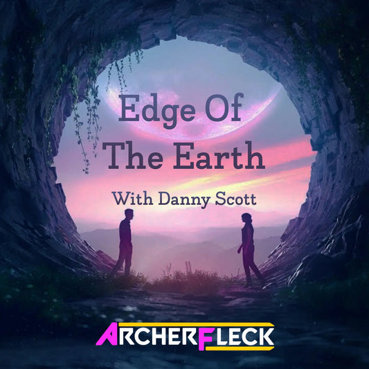 Edge Of The Earth soars on Spotify!