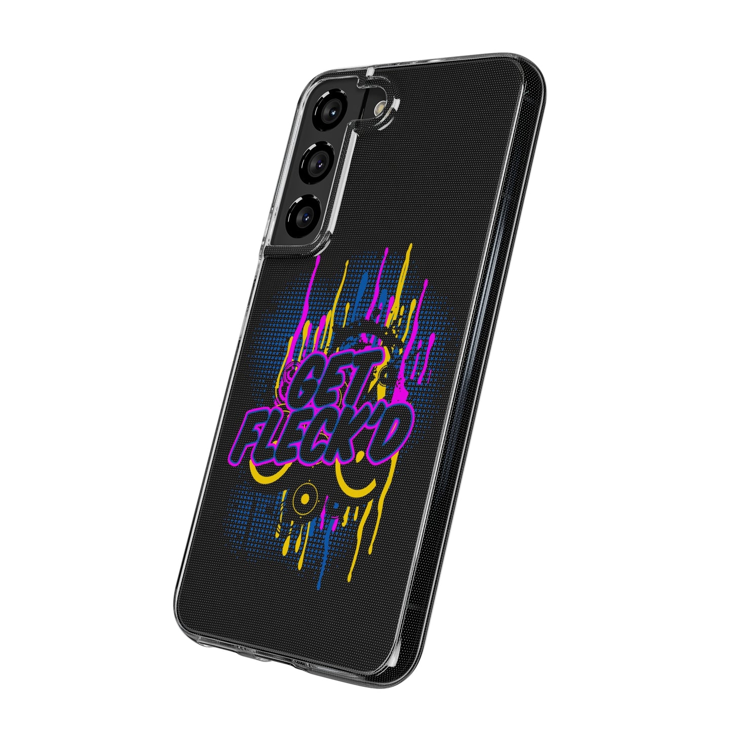 Get Fleck'd Soft Phone Case