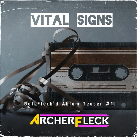 Archer Fleck - Vital Signs (mp3 & WAV)