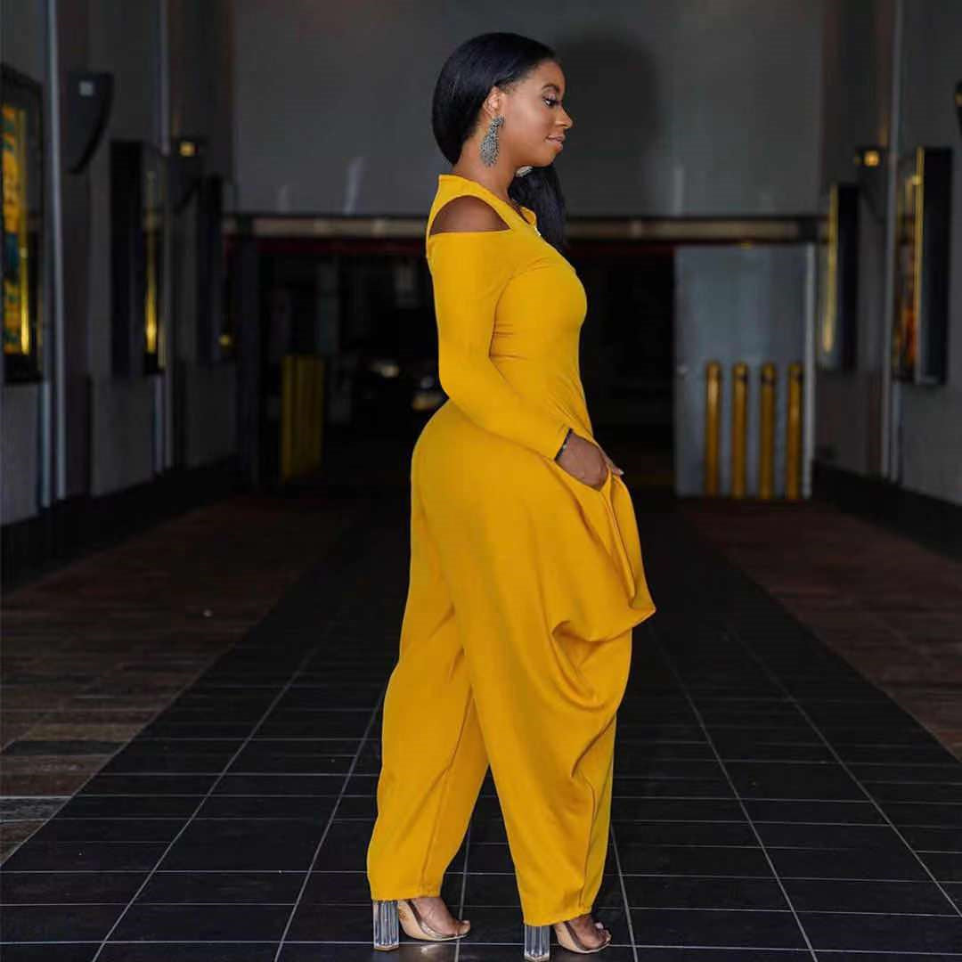 Ladies Rave Jumpsuit