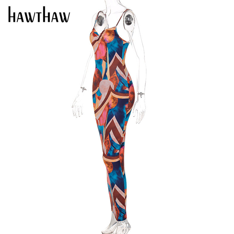 Sommer Vibes Hawthaw Dress