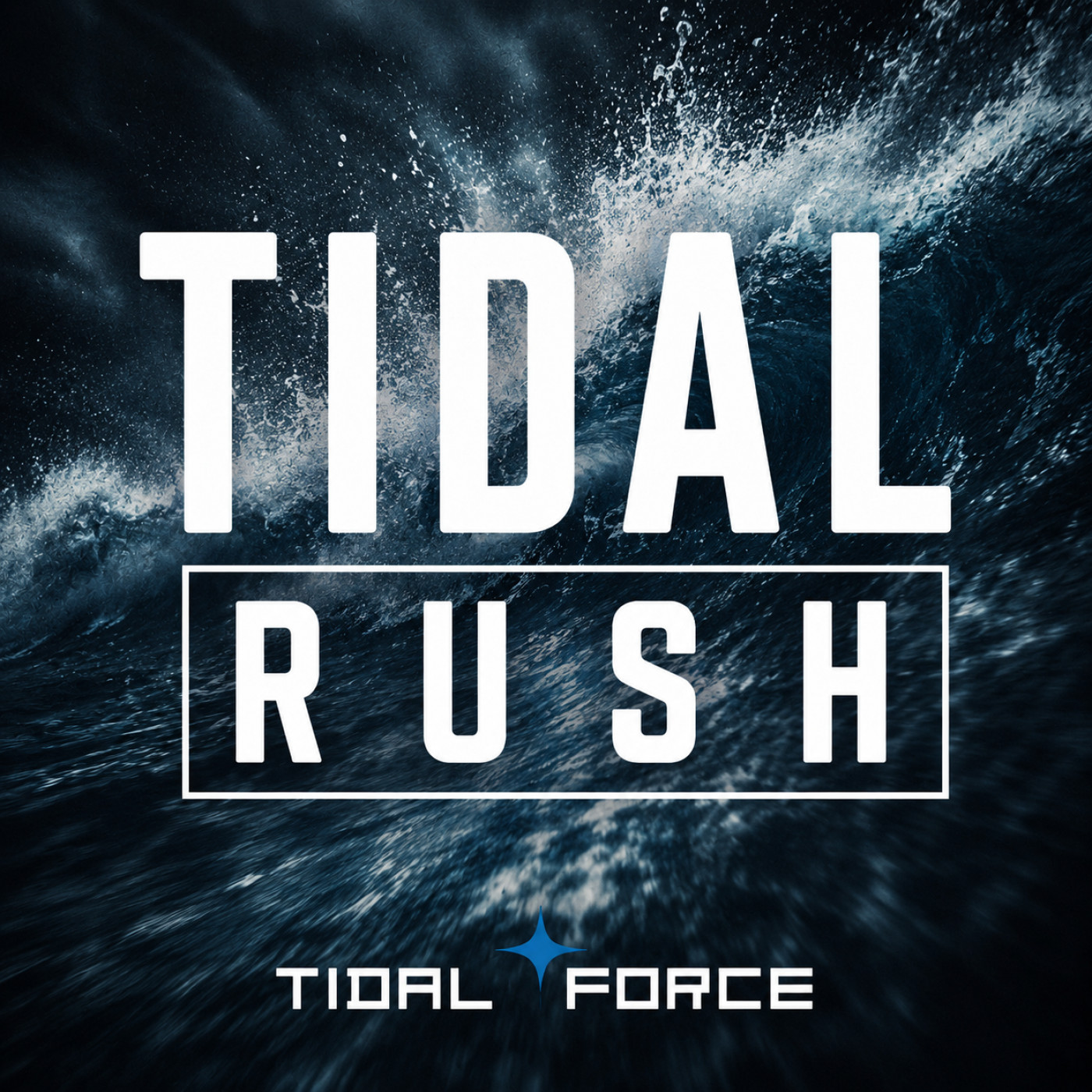 Tidal Rush cover artwork