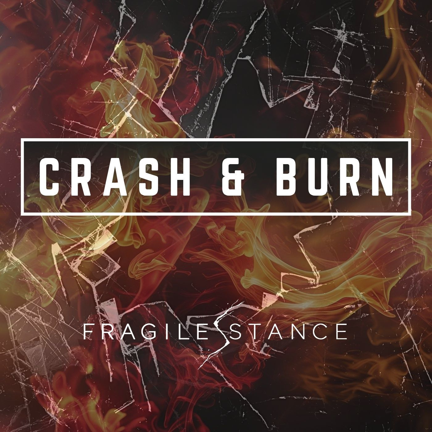 Crash & Burn cover artwork