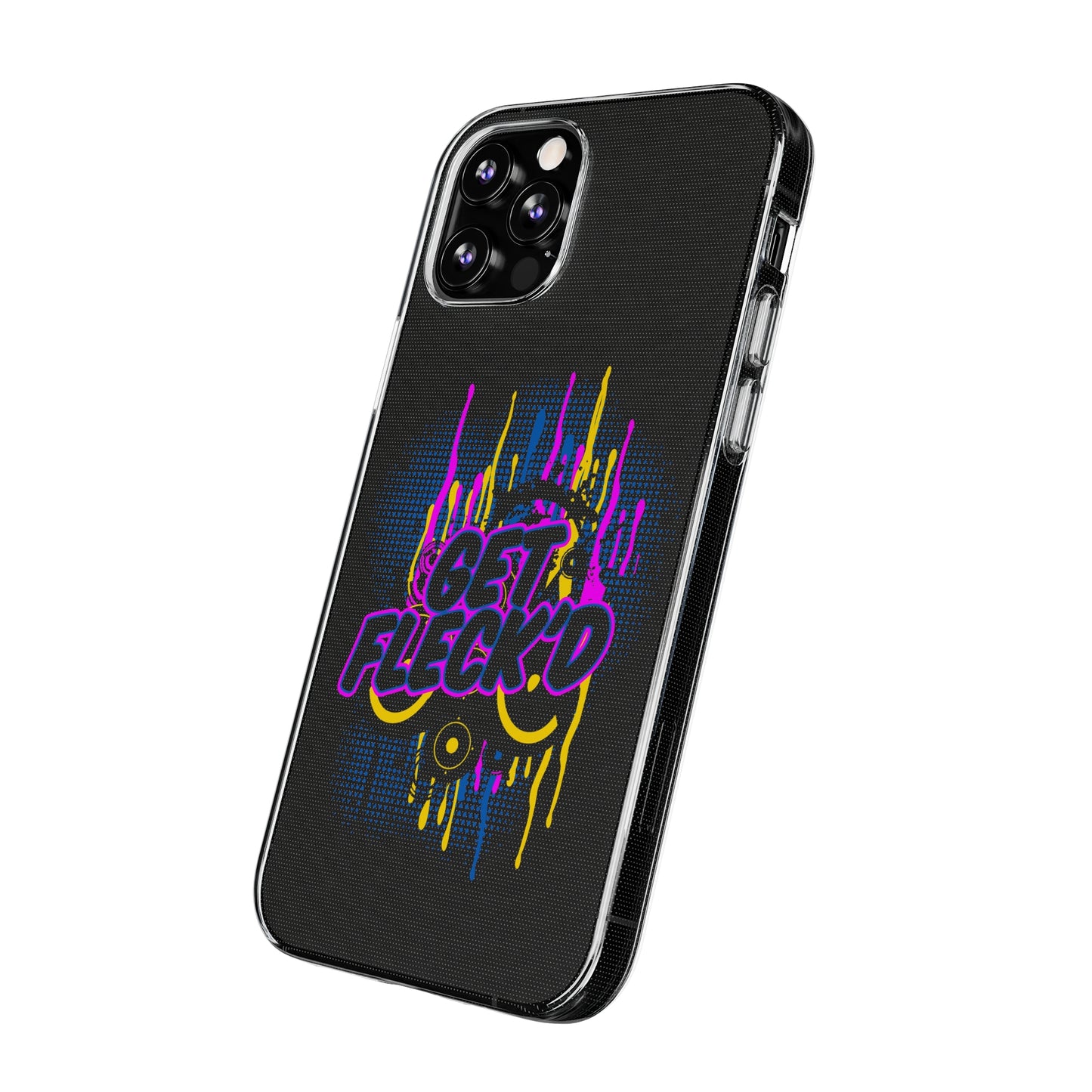 Get Fleck'd Soft Phone Case