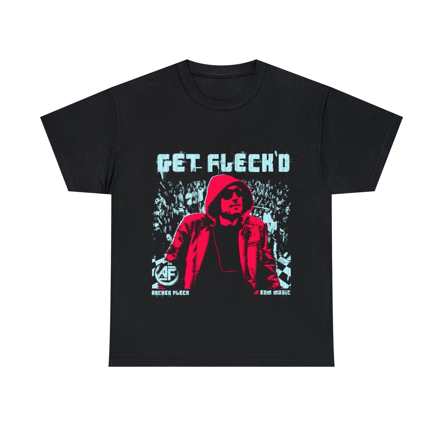 Get Fleck'd Album Cotton T