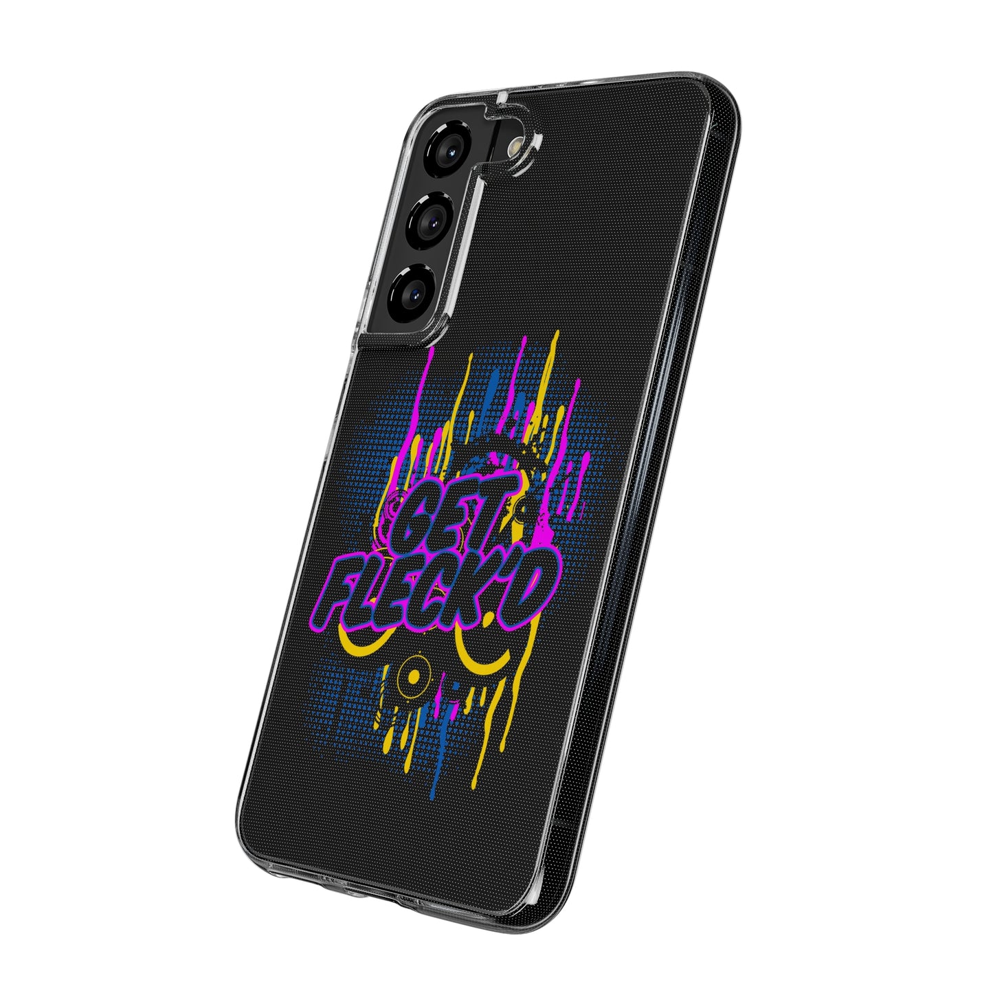 Get Fleck'd Soft Phone Case