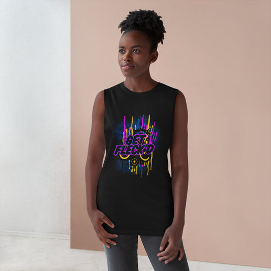 Get Fleck'd Splash Unisex Tank