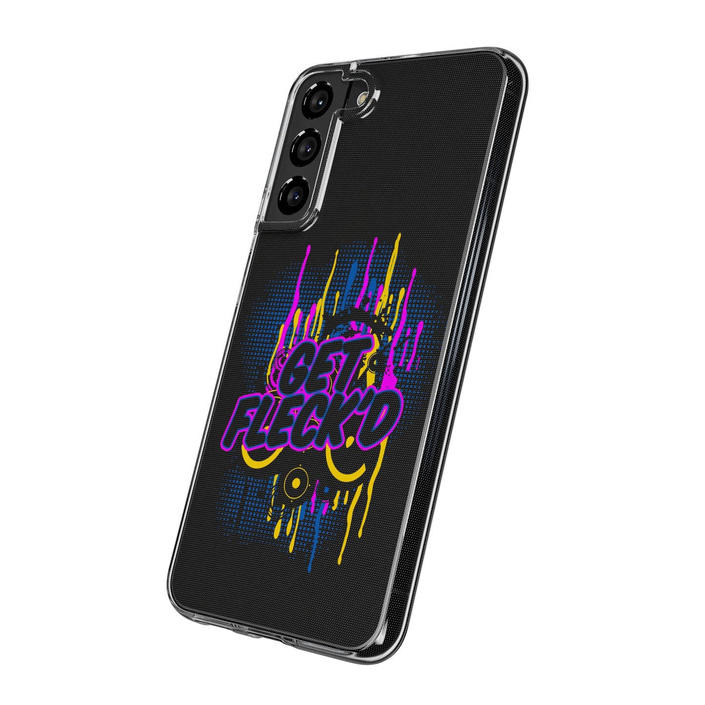 Get Fleck'd Soft Phone Case