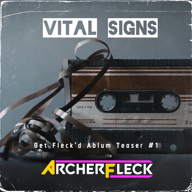 Archer Fleck - Vital Signs (mp3 & WAV)